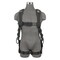 Safewaze Arc Flash Full Body Harness: DE 3D, DE QC Chest/Legs, M 022-1016 - alternate 1